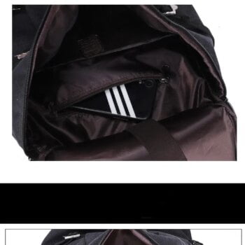 Large Capacity Backpack Men Travel Duffle Bag Male Luggage Canvas Bucket Shoulder Bag Outdoor Backpack