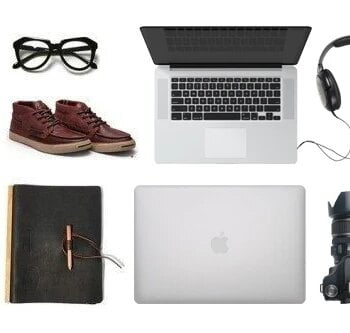 High Quality Waterproof Men's Laptop Backpack Fashion Designer Black USB Charging Backpack for Business Urban Man