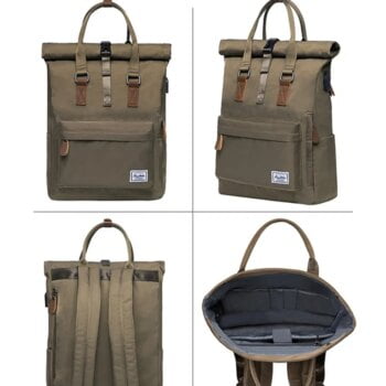 High Quality USB Charging Backpack Men Waterproof Bagpack Large Laptop Backpacks Schoolbag For Teenagers 6 High Quality USB Charging Backpack Men Waterproof Bagpack Large Laptop Backpacks Schoolbag For Teenagers