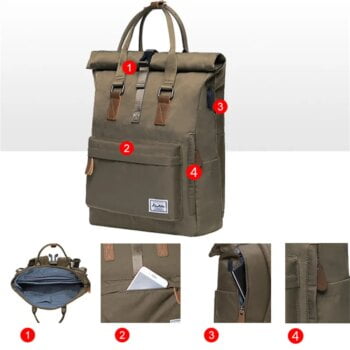 High Quality USB Charging Backpack Men Waterproof Bagpack Large Laptop Backpacks Schoolbag For Teenagers 5 High Quality USB Charging Backpack Men Waterproof Bagpack Large Laptop Backpacks Schoolbag For Teenagers