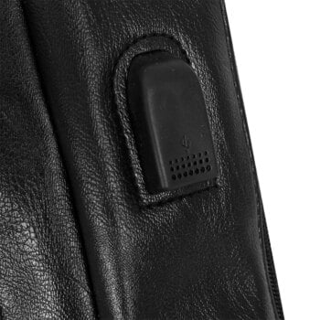 USB Charging Men PU Leather Backpack Large Laptop Backpacks Male Mochilas Retro Schoolbag For Teenagers 6 USB Charging Men PU Leather Backpack Large Laptop Backpacks Male Mochilas Retro Schoolbag For Teenagers