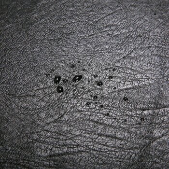 Leather Large Rucksack 16.5 inch Laptop Backpack Schoolbag For Teenagers Boys Travel Bag