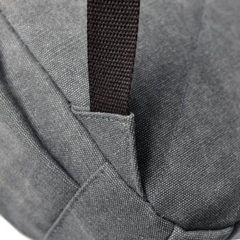 New Unisex Large Canvas Backpack School Bags For Teenagers Boys Girls Travel Laptop 5 New Unisex Large Canvas Backpack School Bags For Teenagers Boys Girls Travel Laptop