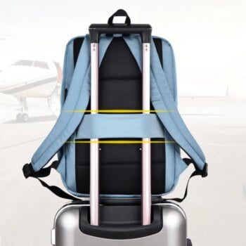 Uni School Backpack Waterproof Nylon Backpacks 14inch Laptop Backbags for Books School Bussinese Computer Multifunction