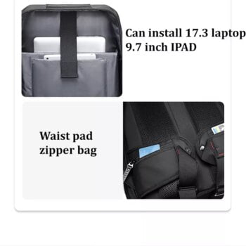 Men Travel Backpack 50L Hiking Trekking Waterproof 17 inch Laptop 11 Men Travel Backpack 50L Hiking Trekking Waterproof 17 inch Laptop