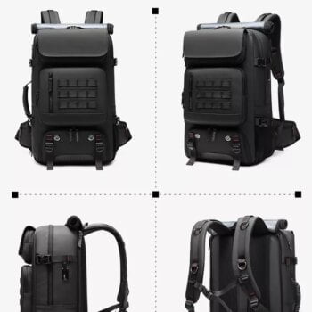 Men Travel Backpack 50L Hiking Trekking Waterproof 17 inch Laptop 12 Men Travel Backpack 50L Hiking Trekking Waterproof 17 inch Laptop