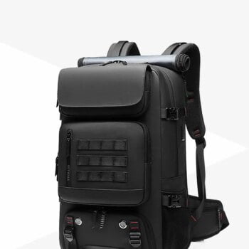 Men Travel Backpack 50L Hiking Trekking Waterproof 17 inch Laptop 4 Men Travel Backpack 50L Hiking Trekking Waterproof 17 inch Laptop