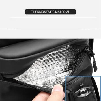 Large Capacity 50L Men Travel Backpack Outdoors Mountaineering Bag