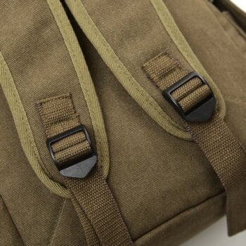 High Quality Canvas Men Backpack Large Shoulder