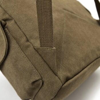 High Quality Canvas Men Backpack Large Shoulder