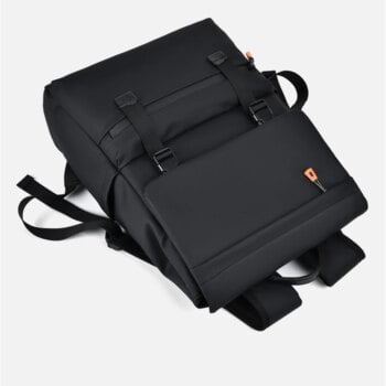 16.5 Inch Waterproof Laptop Backpack USB Charging Backpack Oxford Urban Business Backpack