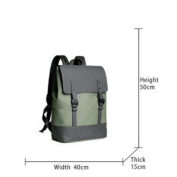 Waterproof Nylon Large Laptop Backpack Travel School Anti-Theft Backpack 3 Waterproof Nylon Large Laptop Backpack Travel School Anti-Theft Backpack