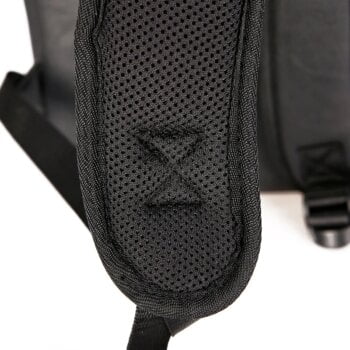 PU Leather Backpack Large Laptop Backpack Casual School Bag