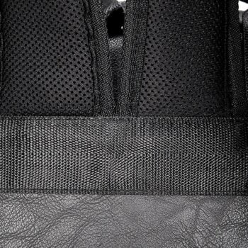 PU Leather Backpack Large Laptop Backpack Casual School Bag