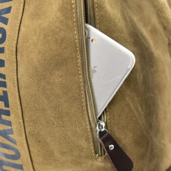 Large Capacity Travel Bag Mountaineering Backpack Canvas Bucket Shoulder Bags 11 Large Capacity Travel Bag Mountaineering Backpack Canvas Bucket Shoulder Bags