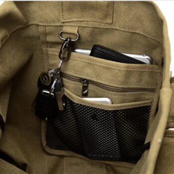 Travel Backpack Large Capacity Trekking Handbag High Quality Canvas Shoulder Bag 10 Travel Backpack Large Capacity Trekking Handbag High Quality Canvas Shoulder Bag