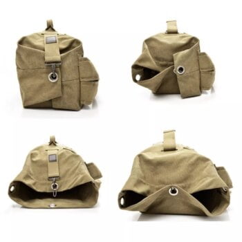 Travel Backpack Large Capacity Trekking Handbag High Quality Canvas Shoulder Bag 11 Travel Backpack Large Capacity Trekking Handbag High Quality Canvas Shoulder Bag