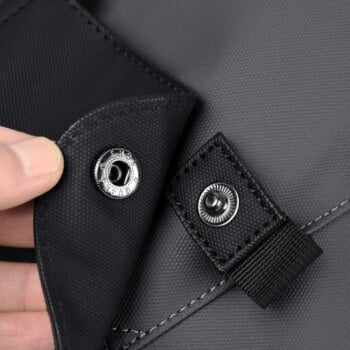 High Quality PU Leather Waterproof Laptop Backpack Large Capacity Backpack USB Charging Port 12 High Quality PU Leather Waterproof Laptop Backpack Large Capacity Backpack USB Charging Port