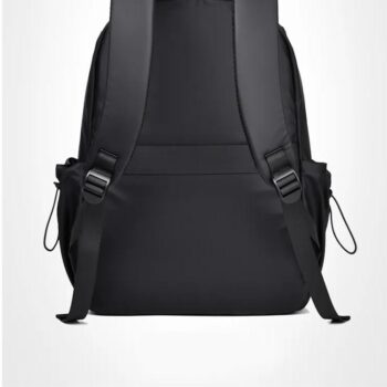 Simple Sports Waterproof Zipper Computer Backpack Large Capacity Fashion Travel Commuter Backpack