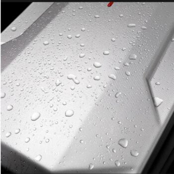 17.3" Laptop Backpack Plastic Work Backpack Waterproof ESports Backpack Hard Shell 9 17.3" Laptop Backpack Plastic Work Backpack Waterproof ESports Backpack Hard Shell