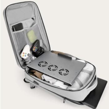 17.3" Laptop Backpack Plastic Work Backpack Waterproof ESports Backpack Hard Shell 6 17.3" Laptop Backpack Plastic Work Backpack Waterproof ESports Backpack Hard Shell