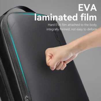 Slim Scratch Resistant Business Laptop Backpack Minimalist Backpack USB Charging Port 6 Slim Scratch Resistant Business Laptop Backpack Minimalist Backpack USB Charging Port