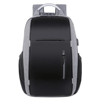Anti-Theft USB Charging Travel Backpack 15.6 Inch Laptop Backpacks Waterproof Outdoor Sport School Bags