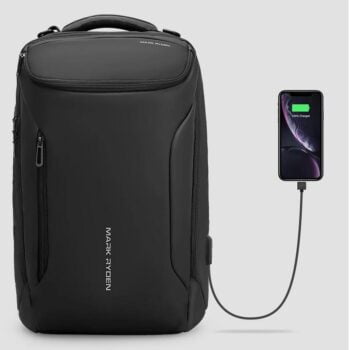 17 Inch Laptop Backpack For Men Traveling Spacious Backpack School Bag 5 17 Inch Laptop Backpack For Men Traveling Spacious Backpack School Bag