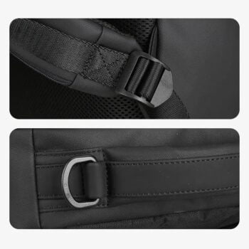 17 Inch Laptop Backpack For Men Traveling Spacious Backpack School Bag 8 17 Inch Laptop Backpack For Men Traveling Spacious Backpack School Bag