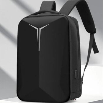 Laptop Backpack Large Capacity Waterproof Backpack Hard Shell Lightweight Travel Bags USB Charge 1 Laptop Backpack Large Capacity Waterproof Backpack Hard Shell Lightweight Travel Bags USB Charge