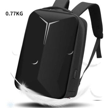 Laptop Backpack Large Capacity Waterproof Backpack Hard Shell Lightweight Travel Bags USB Charge 4 Laptop Backpack Large Capacity Waterproof Backpack Hard Shell Lightweight Travel Bags USB Charge
