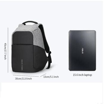 Multifunction USB Charging 15 Inch Laptop Backpack Anti-Theft Fashion Travel Backpack 2 Multifunction USB Charging 15 Inch Laptop Backpack Anti-Theft Fashion Travel Backpack