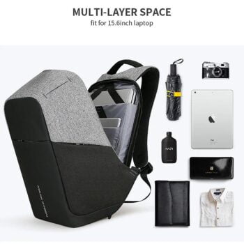 Multifunction USB Charging 15 Inch Laptop Backpack Anti-Theft Fashion Travel Backpack 5 Multifunction USB Charging 15 Inch Laptop Backpack Anti-Theft Fashion Travel Backpack