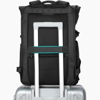 Large Capacity Expandable Laptop Bag Outdoor Travel Backpack USB Charging Port