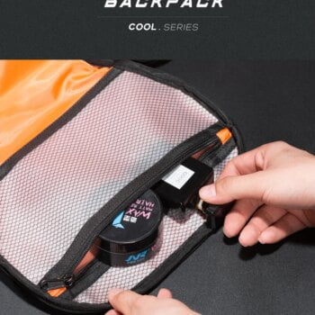 Men Large Capacity 15 - 17Inch Laptop Backpack Travel Sports