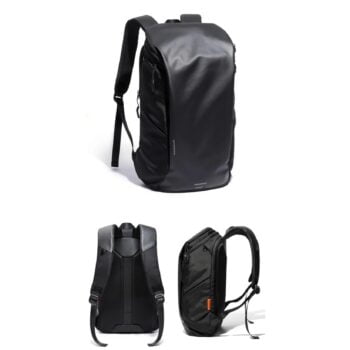 Men Large Capacity 15 - 17Inch Laptop Backpack Travel Sports