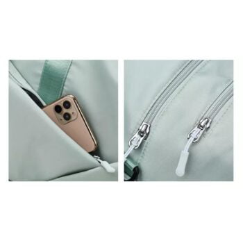 Women Sports Gym Bag Travel Dry Wet Bags Multifunction Swimming Shoulder Bag 6 Women Sports Gym Bag Travel Dry Wet Bags Multifunction Swimming Shoulder Bag