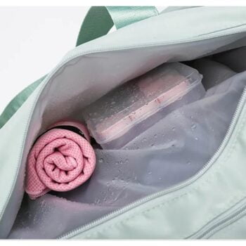 Women Sports Gym Bag Travel Dry Wet Bags Multifunction Swimming Shoulder Bag 5 Women Sports Gym Bag Travel Dry Wet Bags Multifunction Swimming Shoulder Bag