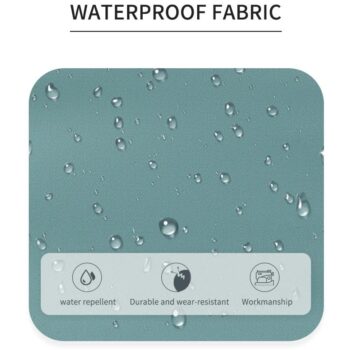 Waterproof Travel 16 Inch Laptop Backpack Shoe Bag Hidden USB Port Travel Camping Bag 6 Waterproof Travel 16 Inch Laptop Backpack Shoe Bag Hidden USB Port Travel Camping Bag