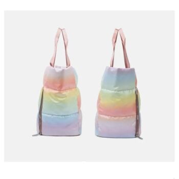 Yoga Mat Bag Women Gym Bag Tote Fitness Sports Large Capacity