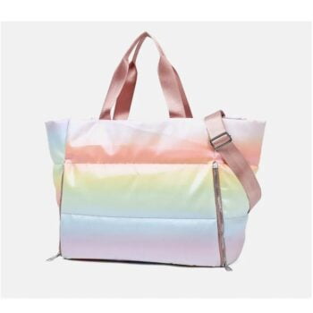 Yoga Mat Bag Women Gym Bag Tote Fitness Sports Large Capacity