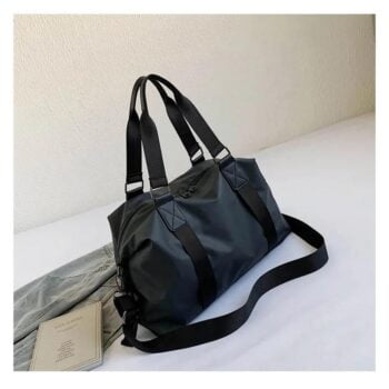 Women Fitness Bag Men Gym Handbag Sport Waterproof Outdoor Travel Bag