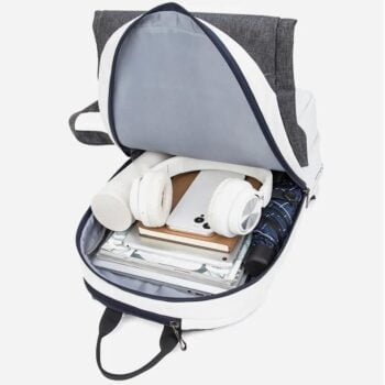 Foldable Tennis Backpack Large Capacity Sports Bag