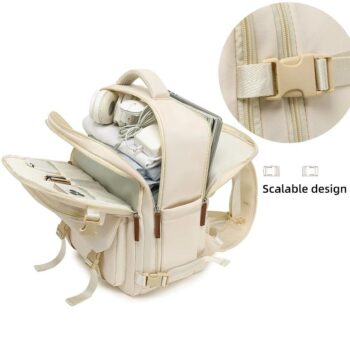 Waterproof Large Capacity Travel Backpack 15.6 Inch Laptop Backpack School Backpack 6 Waterproof Large Capacity Travel Backpack 15.6 Inch Laptop Backpack School Backpack