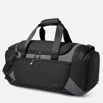 Travel Leisure Metal Automotive Design Suitcase