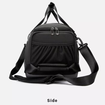 Travel Leisure Metal Automotive Design Suitcase