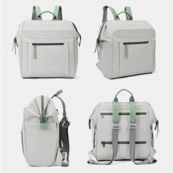 Shockproof Laptop Bag For Women Has Large Capacity And Multi-Function 1 Shockproof Laptop Bag For Women Has Large Capacity And Multi-Function