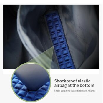 Shockproof Laptop Bag For Women Has Large Capacity And Multi-Function 5 Shockproof Laptop Bag For Women Has Large Capacity And Multi-Function