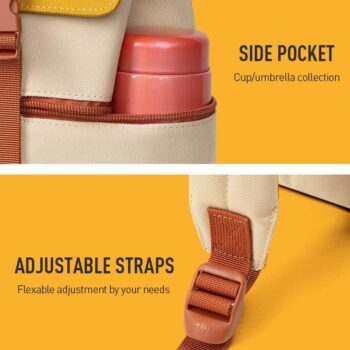 Fashion Women Backpack Laptop Backpack Middle School Student Bag Travel Bag