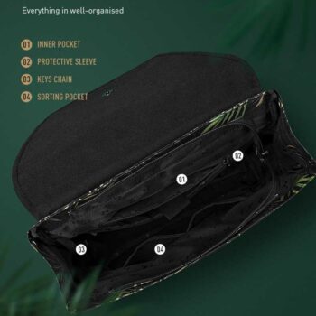 Stitching Design Women's Fashion Backpack High School Backpack Travel Backpack 6 Stitching Design Women's Fashion Backpack High School Backpack Travel Backpack